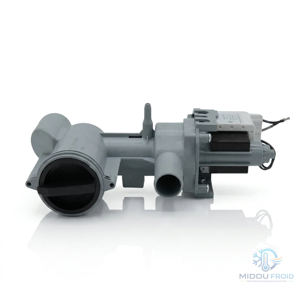 POMPE VIDANGE M/l CONDOR +FILTER MS35 — 3