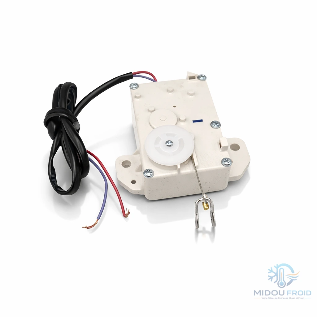 TIRETTE M/LAVER CONDOR 8KG TOP AUTOMATIQUE — 3
