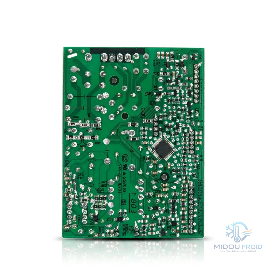 CARTE FRIGO CONDOR — 2