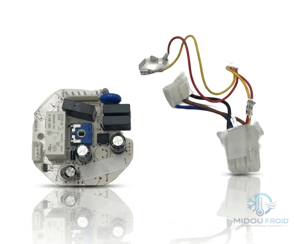 CARTE FRIGO CONDOR ORIGINAL