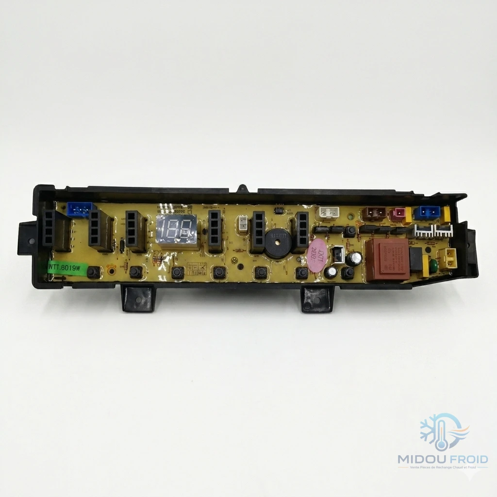 CARTE M/LAVER BEKO 9KG