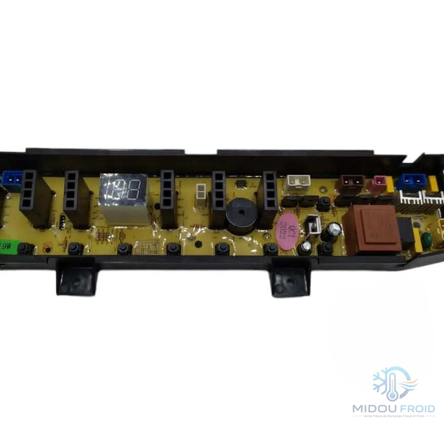 CARTE M/LAVER BEKO 9KG — 2