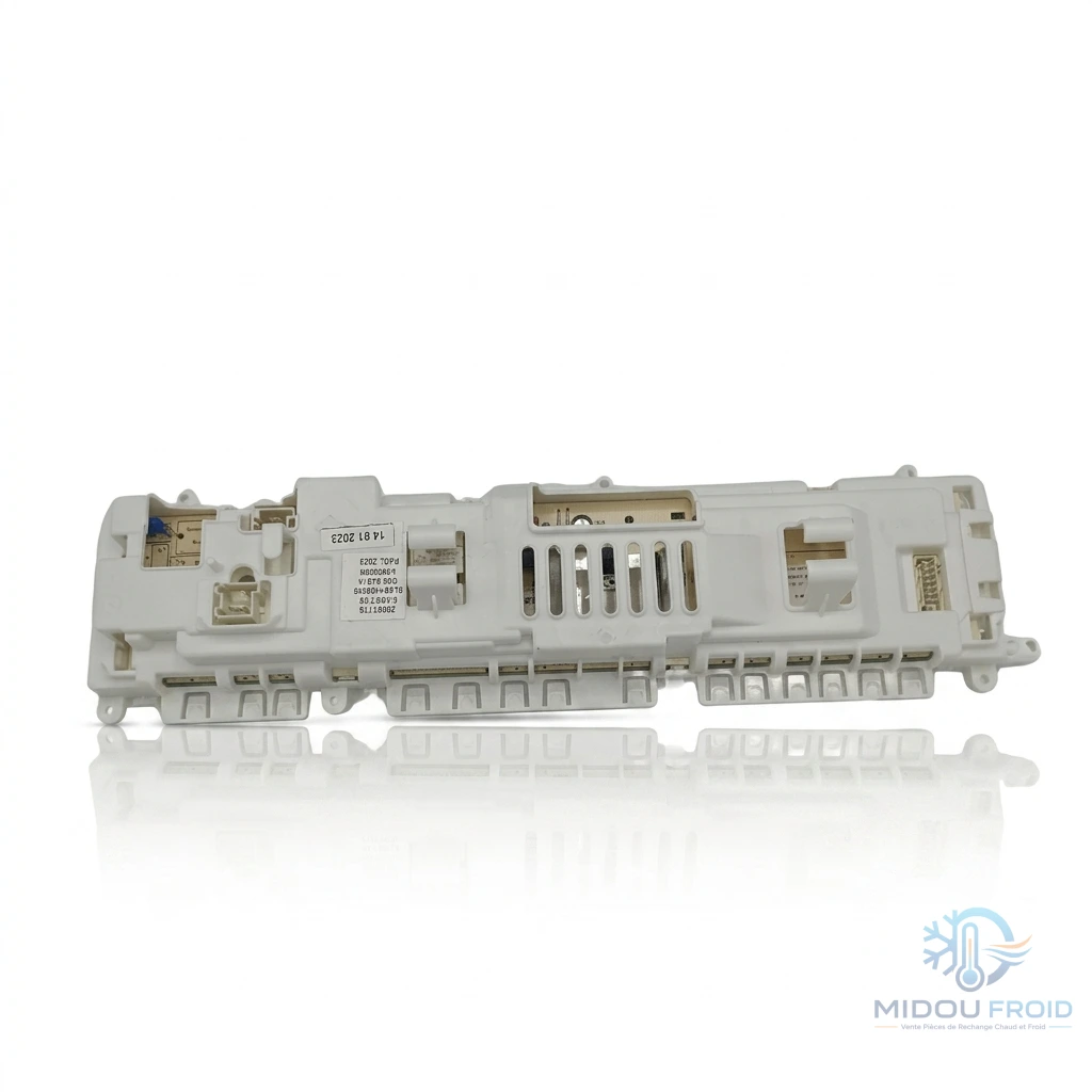 CARTE M/LAVER CONDOR 6KG ET 8KG — 2