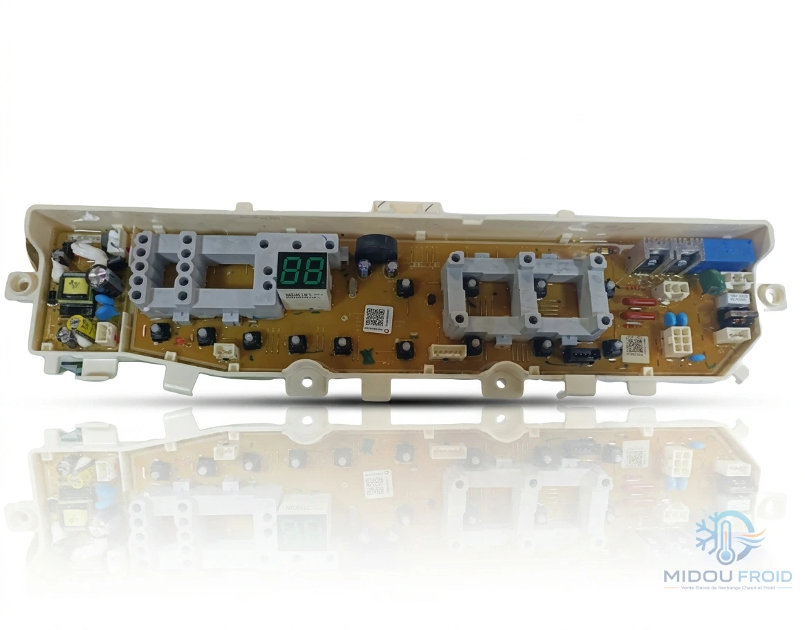 CARTE M/LAVER SAMSUNG 13KG TOP AUTOMATIQUE