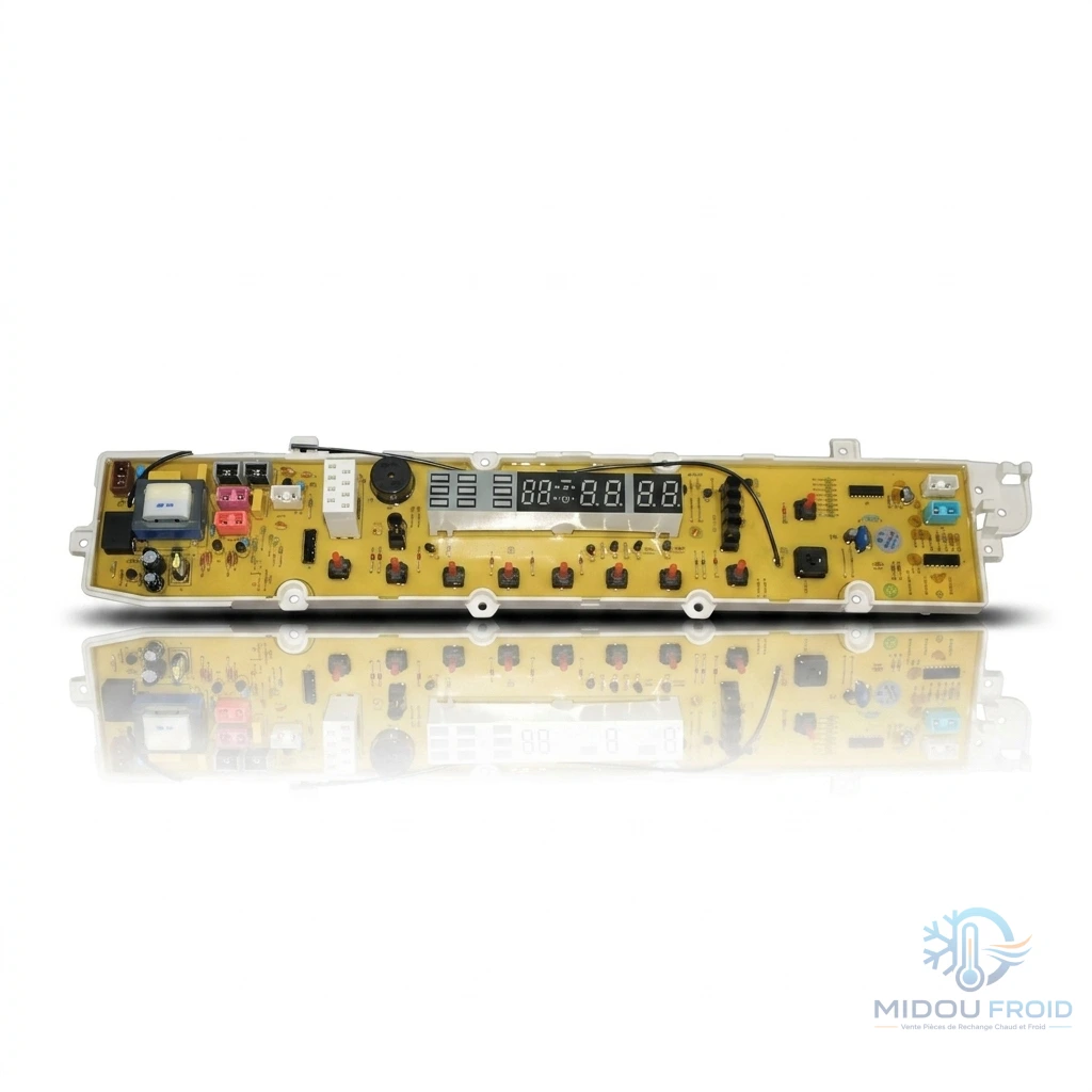 CARTE M/LAVER WHIRLPOOL