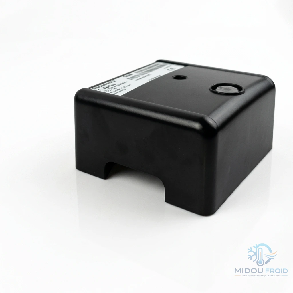 BOITE DE CONTROLE GAZ RÉF RMG88.62C2 — 2