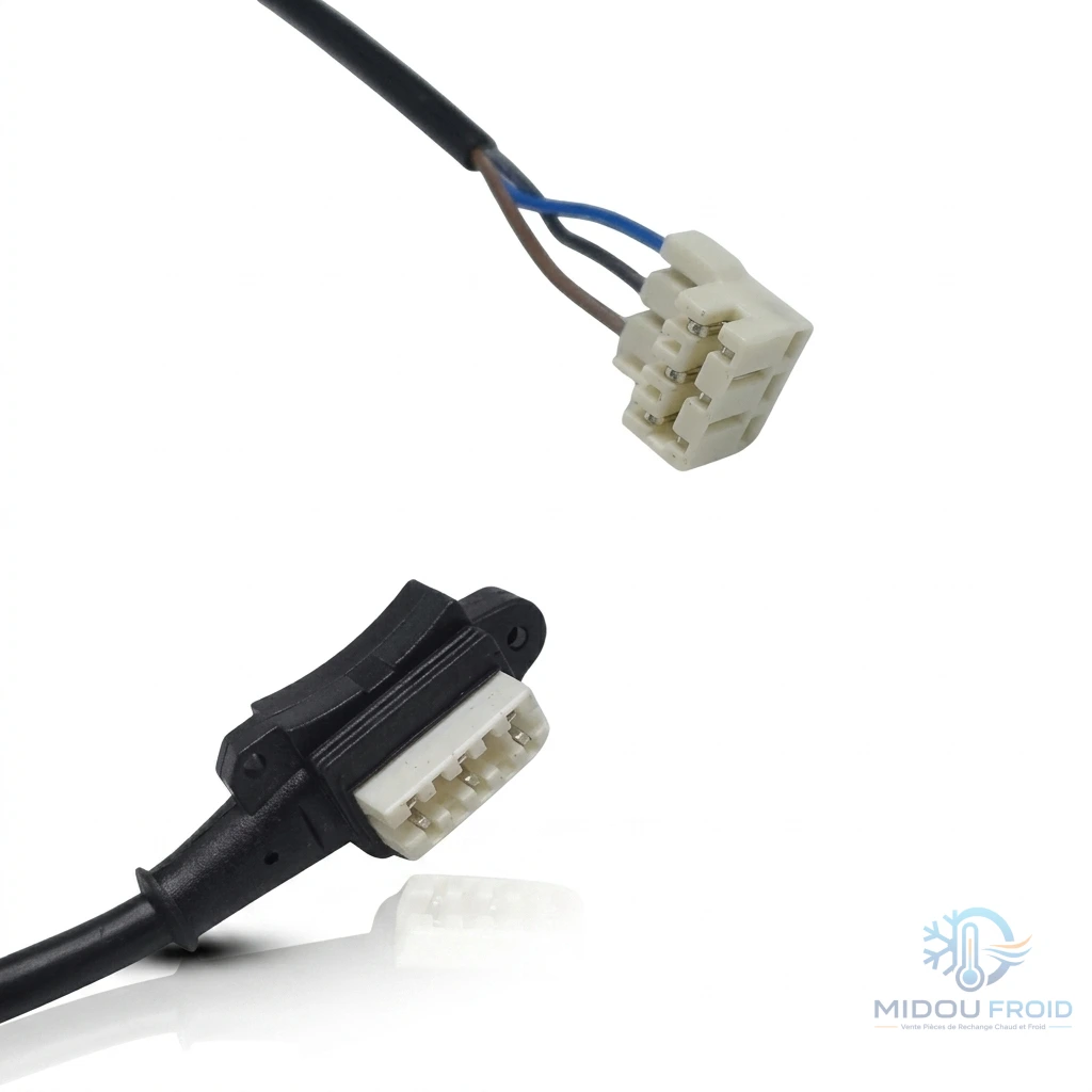 CABLE MOTEUR VANNE 3 VOIES BERETTA — 2