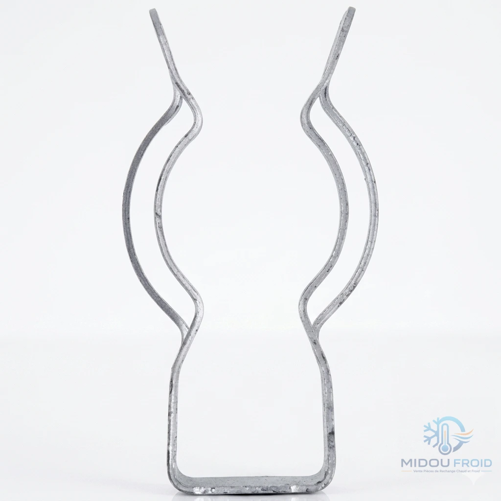 CERCLIPS SERPENTIN CHAPPEE/BAXI — 2