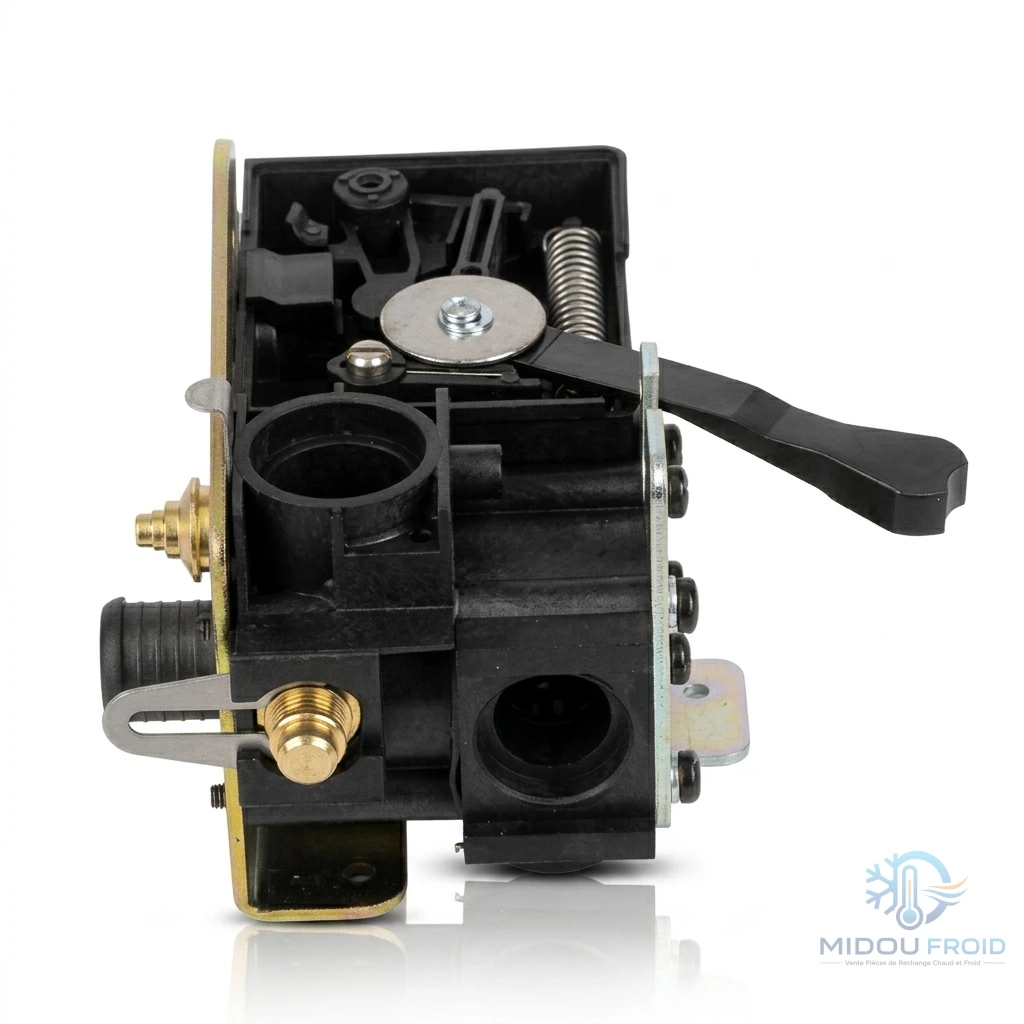 CLAPET INVERSEUR SAUNIER DUVAL — 2