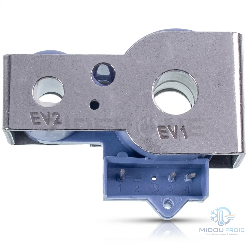 ELECTRO VANNE BLOC GAZ SIGMA 24V — 2
